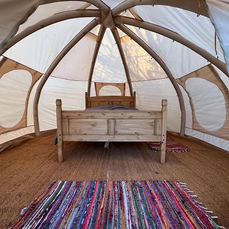 Отель Kirkton Dome Lochcarron Off-Grid Экстерьер фото