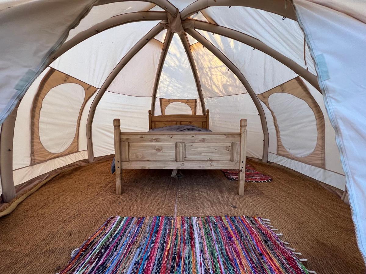 Отель Kirkton Dome Lochcarron Off-Grid Экстерьер фото