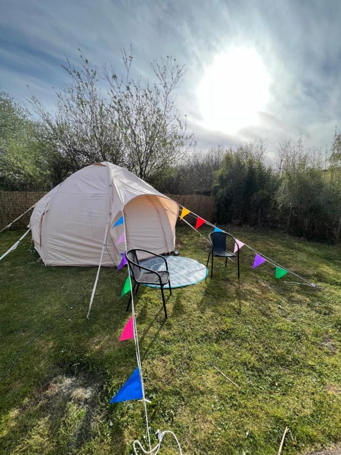 Отель Kirkton Dome Lochcarron Off-Grid Экстерьер фото