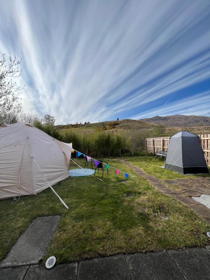Отель Kirkton Dome Lochcarron Off-Grid Экстерьер фото