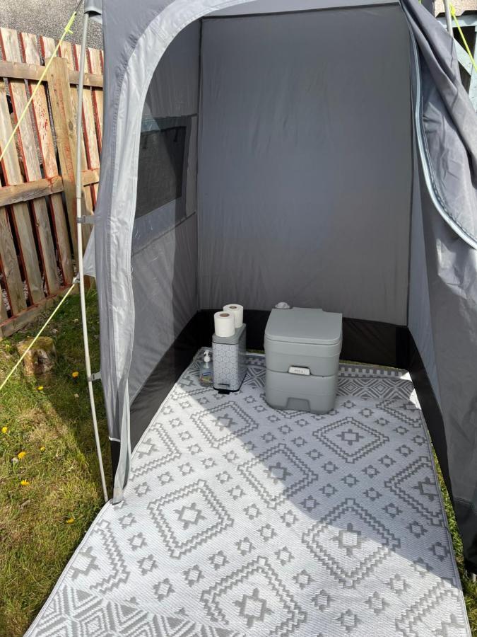 Отель Kirkton Dome Lochcarron Off-Grid Экстерьер фото