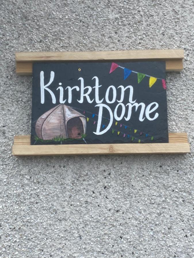 Отель Kirkton Dome Lochcarron Off-Grid Экстерьер фото